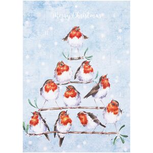 Wrendale Designs ‘Rockin’ Robin’ Advent Calendar Wrendale Designs ‘Rockin’ Robin’ Advent Calendar