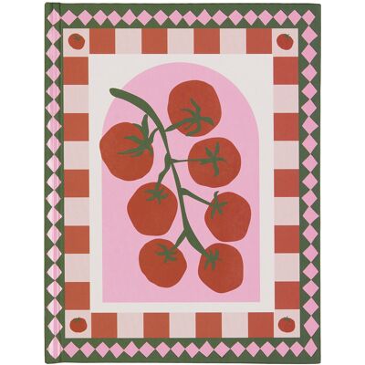 Designworks Ink A Dopo Tomato Hardback Journal Designworks Ink A Dopo Tomato Hardback Journal