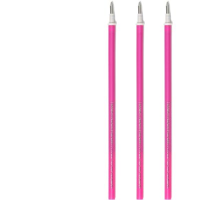 Legami Set of 3 Pink Erasable Gel Pen Refills Legami Set of 3 Pink Erasable Gel Pen Refills
