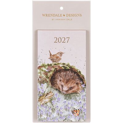 Wrendale Designs 2027 Magnetic Slim Calendar Wrendale Designs 2027 Magnetic Slim Calendar