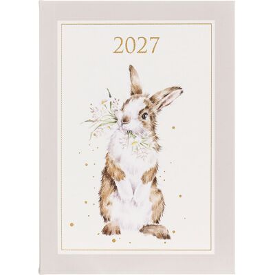 Wrendale Designs 2027 Flexi Diary Planner Wrendale Designs 2027 Flexi Diary Planner