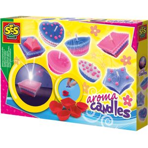 Creative Labs SES Creative Making Scented Aroma Candles Set Creative Labs SES Creative Making Scented Aroma Candles Set