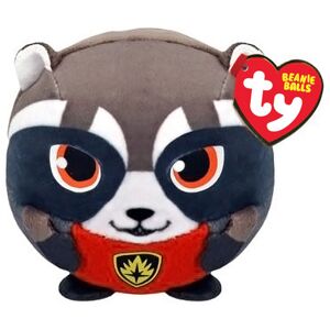 Ty Marvel Rocket Beanie Ball Ty Marvel Rocket Beanie Ball