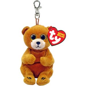 Ty Duncan Bear Beanie Bellies Clip Ty Duncan Bear Beanie Bellies Clip