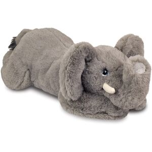 Aurora World Aurora 61521 - Luxe Boutique Henri Elephant Plush Toy - Soft Toy for Kids 51cm Aurora World Aurora 61521 - Luxe Boutique Henri Elephant Plush Toy - Soft Toy for Kids 51cm