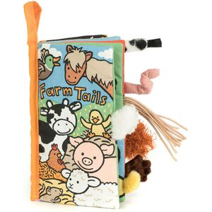Jellycat Farm Tails Book Jellycat Farm Tails Book