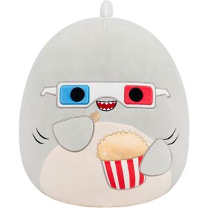Squishmallows 16” Gordon The Grey Shark with 3D Glasses Plush Squishmallows 16” Gordon The Grey Shark with 3D Glasses Plush
