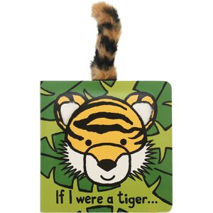 Jellycat If I Were A Tiger Book Jellycat If I Were A Tiger Book