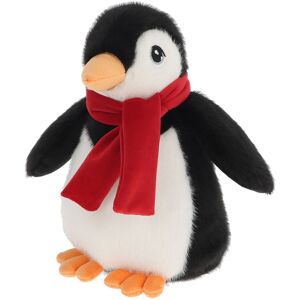 Keel Toys Keeleco Penguin 20cm Christmas Soft Toy Keel Toys Keeleco Penguin 20cm Christmas Soft Toy