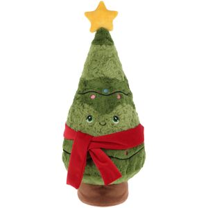 Keel Toys Keeleco Christmas Tree with Scarf 40cm Christmas Soft Toy Keel Toys Keeleco Christmas Tree with Scarf 40cm Christmas Soft Toy