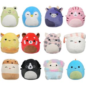 Squishmallows Micromallows 2.5” Pack of 12 Plush Squishmallows Micromallows 2.5” Pack of 12 Plush
