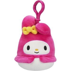 Squishmallows Hello Kitty 3.5” My Melody Clip-On Plush Squishmallows Hello Kitty 3.5” My Melody Clip-On Plush