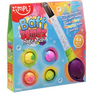 Zimpli Kids Baff Bombz Magic Brush Zimpli Kids Baff Bombz Magic Brush