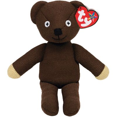 Ty Mr Bean's Teddy Ty Mr Bean's Teddy