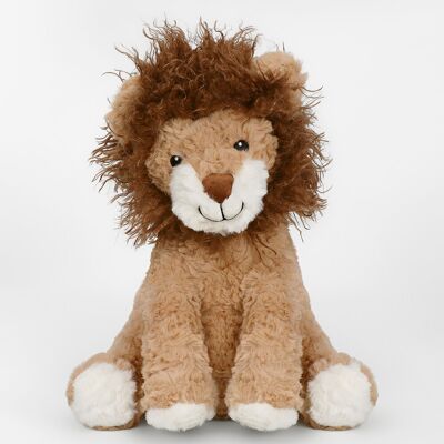 Softlings Scrufflers Lion Large Soft Toy Softlings Scrufflers Lion Large Soft Toy