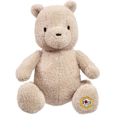 Winnie The Pooh 100 Years Commemorative Soft Toy Winnie The Pooh 100 Years Commemorative Soft Toy