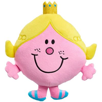 Mr Men & Little Miss Mr Men & Little Miss – Little Miss Princess Soft Toy Mr Men & Little Miss Mr Men & Little Miss – Little Miss Princess Soft Toy