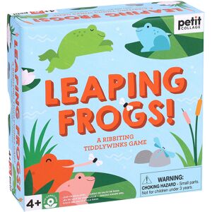 Petit Collage Leaping Frogs! Game Petit Collage Leaping Frogs! Game