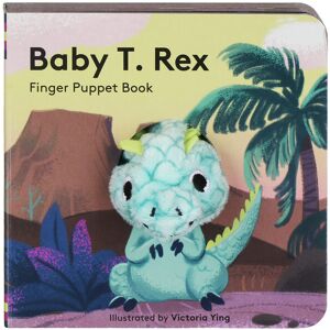 Abrams & Chronicle Baby T-Rex Finger Puppet Book Abrams & Chronicle Baby T-Rex Finger Puppet Book