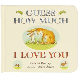 Guess How Much I Love You Board Book Guess How Much I Love You Board Book