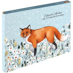 The Gifted Stationery Co Foxy Tales Notecard Collection The Gifted Stationery Co Foxy Tales Notecard Collection