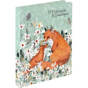 The Gifted Stationery Co Foxy Tales Notecard Wallet The Gifted Stationery Co Foxy Tales Notecard Wallet