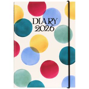 Emma Bridgewater Big Polka Dot 2026 A6 Diary Emma Bridgewater Big Polka Dot 2026 A6 Diary