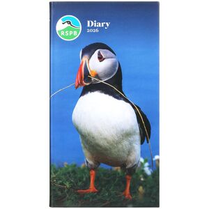 Otter House RSPB 2026 Slim Diary Otter House RSPB 2026 Slim Diary