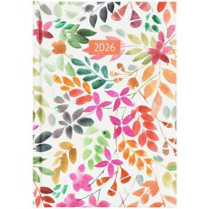 The Gifted Stationery Co Autumn Haze 2026 A5 Padded Diary The Gifted Stationery Co Autumn Haze 2026 A5 Padded Diary