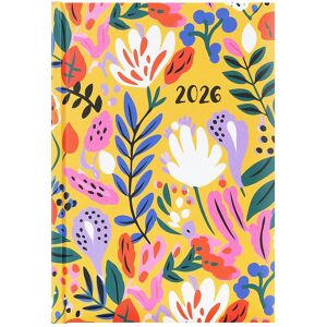 The Gifted Stationery Co Endless Summer 2026 A5 Padded Diary The Gifted Stationery Co Endless Summer 2026 A5 Padded Diary