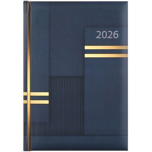 The Gifted Stationery Co Gold Bars 2026 A5 Padded Diary The Gifted Stationery Co Gold Bars 2026 A5 Padded Diary