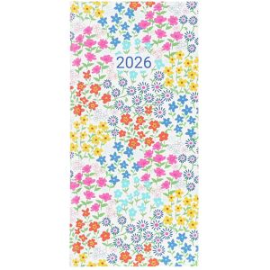 The Gifted Stationery Co Bonny 2026 Slim Diary The Gifted Stationery Co Bonny 2026 Slim Diary