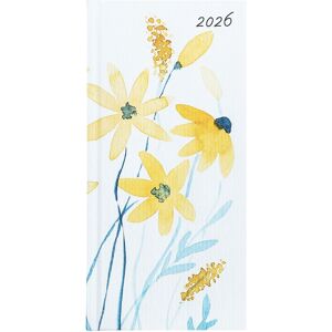 The Gifted Stationery Co Dainty 2026 Slim Diary The Gifted Stationery Co Dainty 2026 Slim Diary