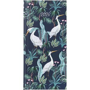 The Gifted Stationery Co Opulence 2026 Slim Diary The Gifted Stationery Co Opulence 2026 Slim Diary