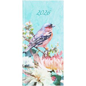 The Gifted Stationery Co Symphony 2026 Slim Diary The Gifted Stationery Co Symphony 2026 Slim Diary