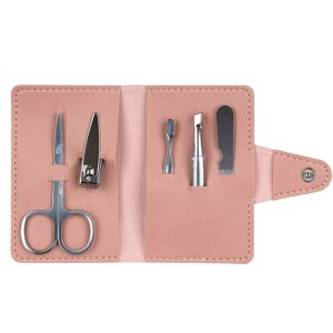 Lesser & Pavey Faux Leather Assorted Manicure Set Lesser & Pavey Faux Leather Assorted Manicure Set