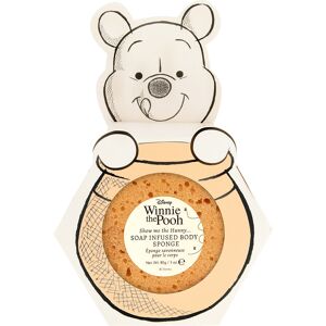 Mad Beauty Winnie The Pooh Infused Body Sponge Mad Beauty Winnie The Pooh Infused Body Sponge