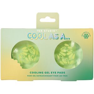 Yes Studio Cool as A Cucumber Cooling Gel Eye Pads Yes Studio Cool as A Cucumber Cooling Gel Eye Pads