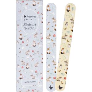 Wrendale Designs Meadow Nail File Duo Wrendale Designs Meadow Nail File Duo