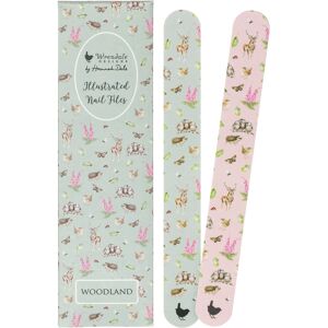 Wrendale Designs Woodland Nail File Duo Wrendale Designs Woodland Nail File Duo