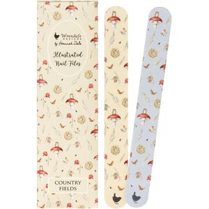Wrendale Designs Country Fields Nail File Duo Wrendale Designs Country Fields Nail File Duo