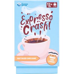Fizz Creations Expresso Crash Card Game Fizz Creations Expresso Crash Card Game