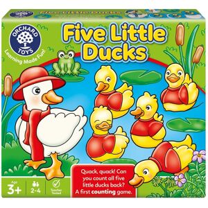Orchard Toys Five Little Ducks Game Orchard Toys Five Little Ducks Game