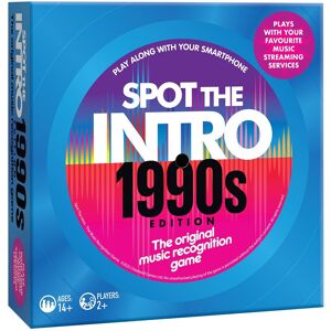 Cheatwell Spot The Intro 1990’s Edition Game Cheatwell Spot The Intro 1990’s Edition Game