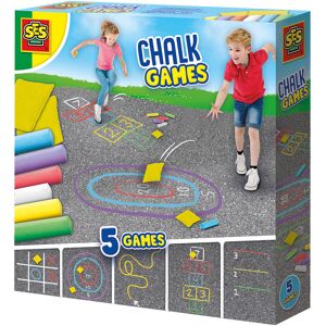 Creative Labs SES Creative 5 in 1 Chalk Games Creative Labs SES Creative 5 in 1 Chalk Games