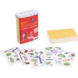 Petit Collage Roald Dahl Biff-Squiggled Card Game Petit Collage Roald Dahl Biff-Squiggled Card Game