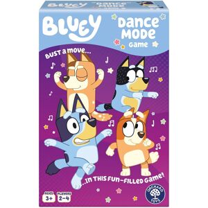 Orchard Toys Bluey Dance Mode Game Orchard Toys Bluey Dance Mode Game