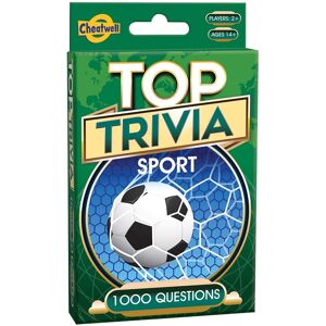 Cheatwell Top Trivia Sports Quiz Cards Cheatwell Top Trivia Sports Quiz Cards