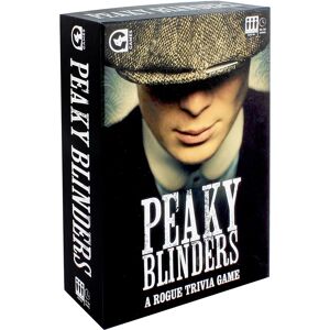 Ginger Fox Peaky Blinders: A Rogue Trivia Game Ginger Fox Peaky Blinders: A Rogue Trivia Game