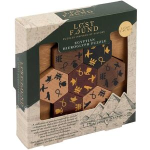 Professor Puzzle Lost & Found: Egyptian Hieroglyph Puzzle Professor Puzzle Lost & Found: Egyptian Hieroglyph Puzzle